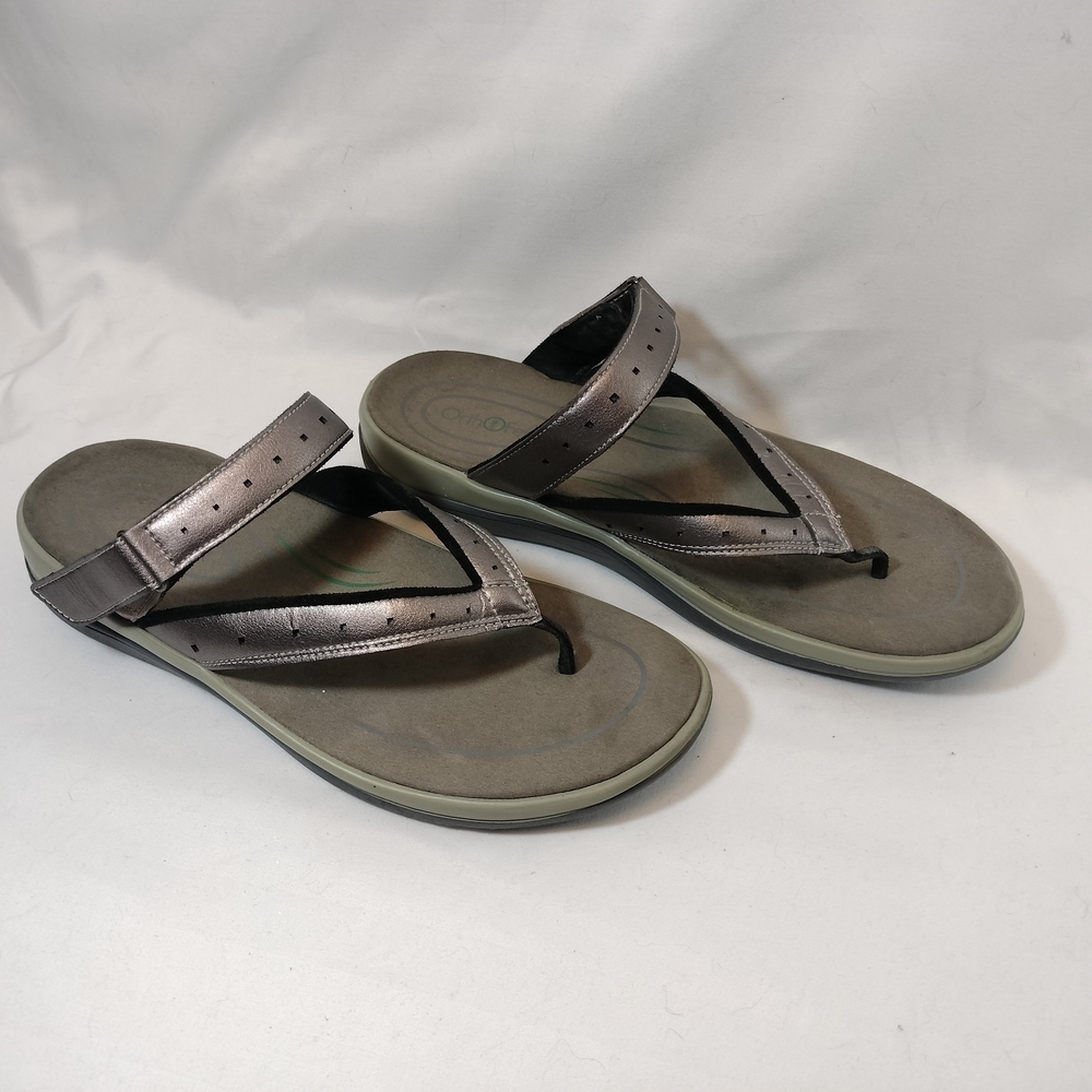 OrthoFeet‎ Gaya Flip-Flop Sandals